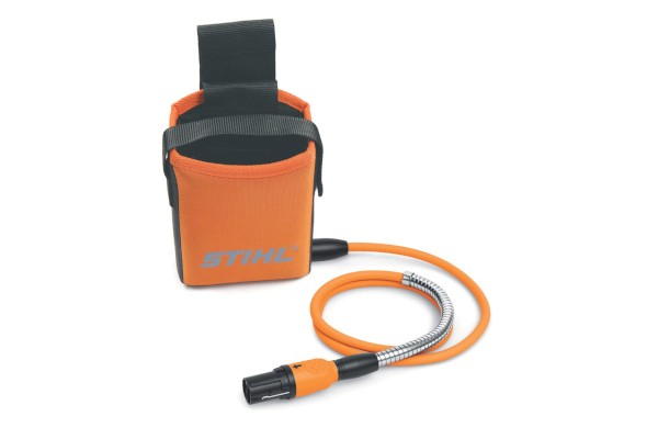 AP Battery Bag with Cord Photo