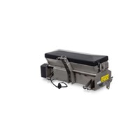 Drop Spreader - 25 cu ft