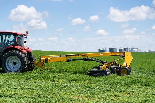 TM180 Trailed Mower