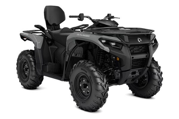2026 Outlander MAX DPS 500/700 2026 Outlander MAX DPS 500/700
