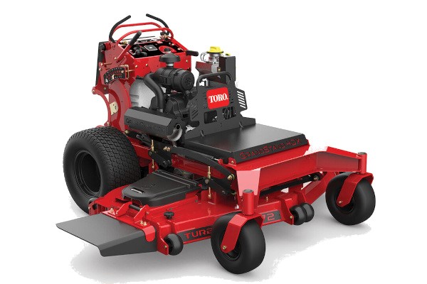 GrandStand® HDX 60 in. 37 hp 993cc EFI with Oil Guard (72514)
