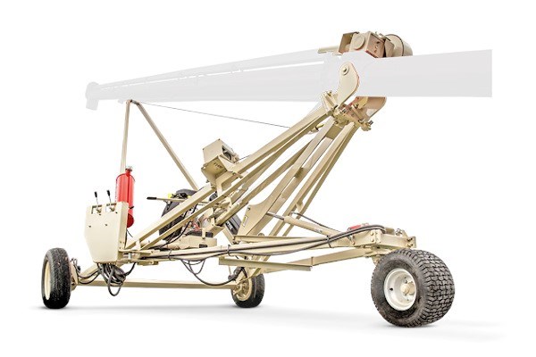 Auger Mover Photo
