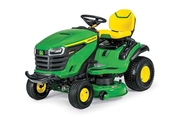 S240 Lawn Tractor Photo