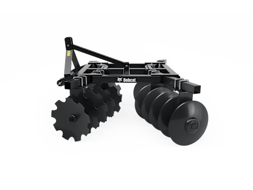 66” 3PT Disc Harrow