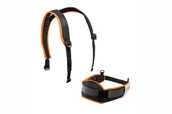 Battery Belt with Double Shoulder Harness Photo