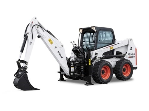 Backhoe - 9BH
