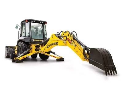B95D Long Reach