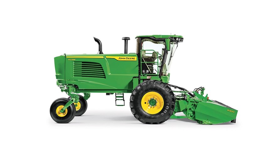 W235R  Windrower Model Photo