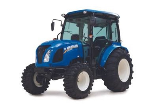 Boomer™ 50 Cab Photo