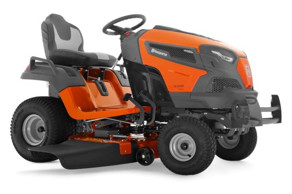 Husqvarna TS 242XD Photo