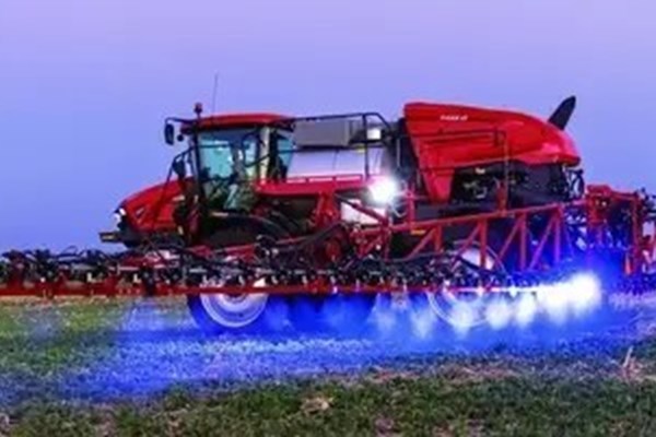 Advanced Spray Technology Photo