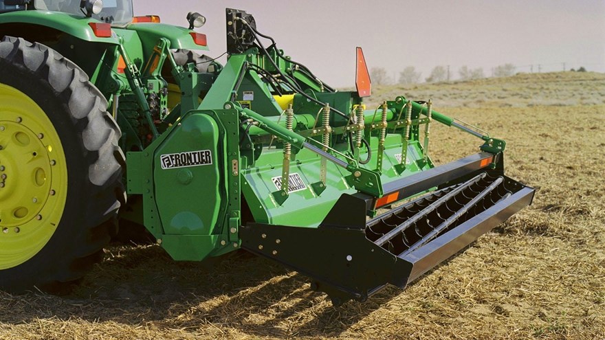 RC13 Series  Row Crop Rotary Tillers Model Photo