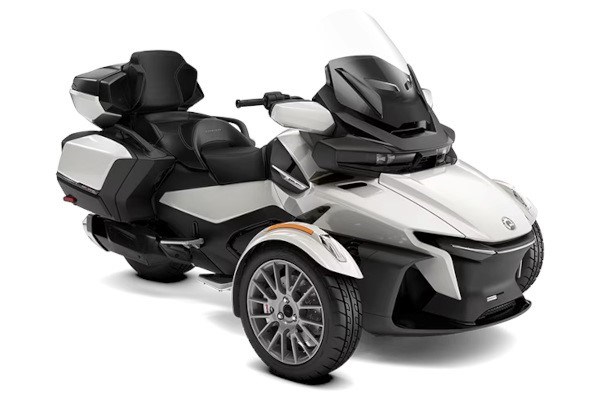 Model SPYDER RT LIMITED