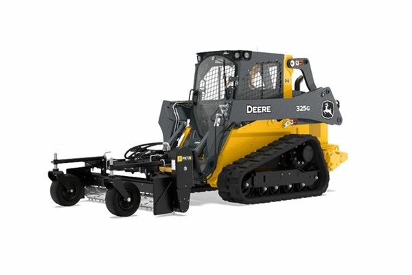 PR72B Power Rake Photo