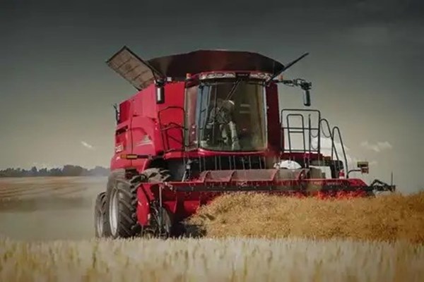 Axial-Flow 9260 Photo