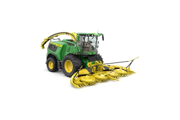 F9 600 Self-Propelled Forage Harvester Photo