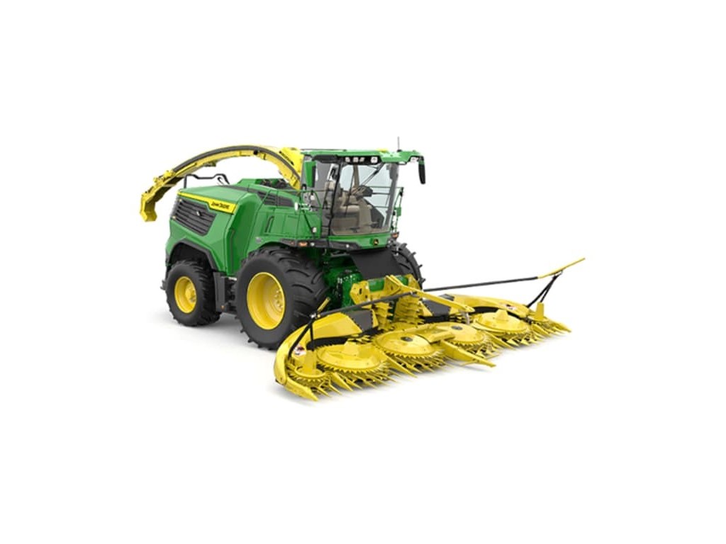 F9 600 Self-Propelled Forage Harvester Photo