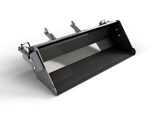 General Purpose Bucket Articulating Tractors