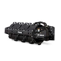 Vibratory Roller - Smooth Drum 80