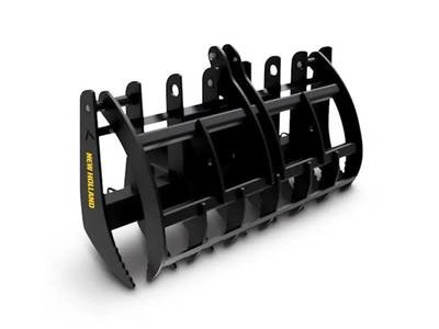 Mini Attachments Grapple Rakes