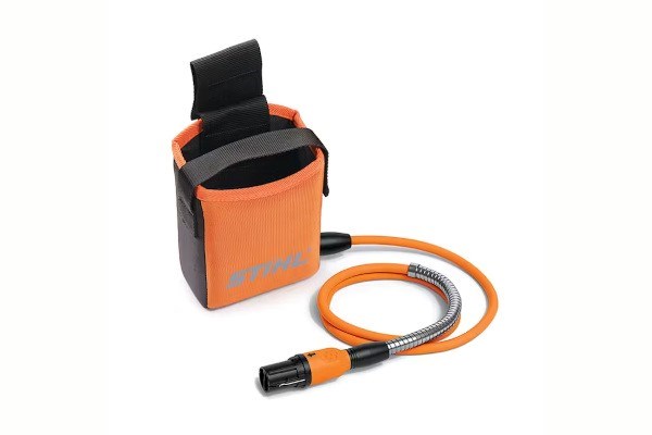 AP Battery Bag with Cord Photo