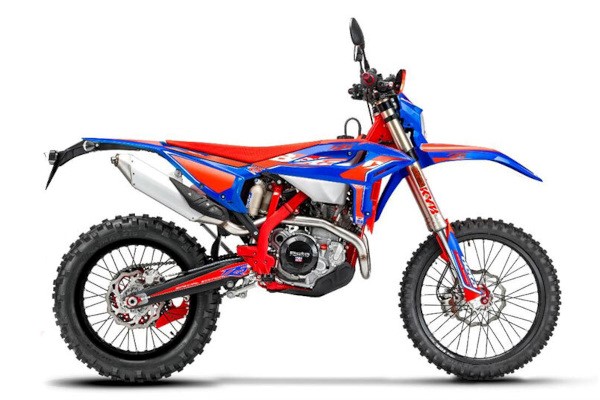 390 RS Special Edition 4-Stroke