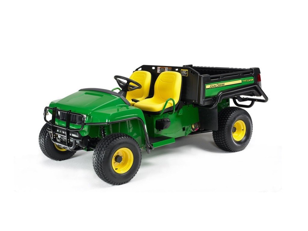TX Turf Gator™ Utility Vehicle Photo