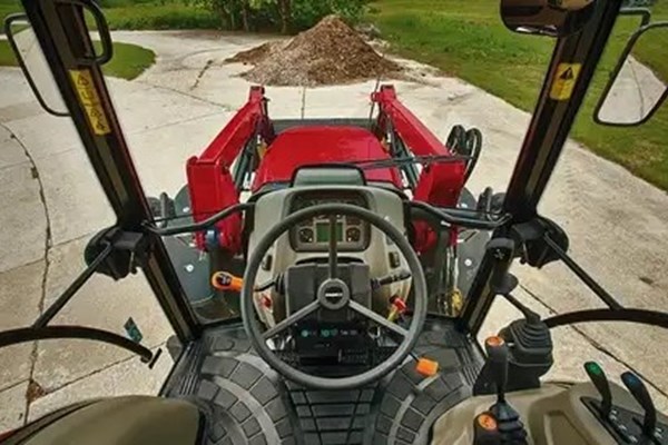 Farmall Utility 55A Photo