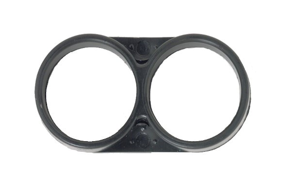 1/2" (1.3 cm) End Clamp (4 pack) (53705)