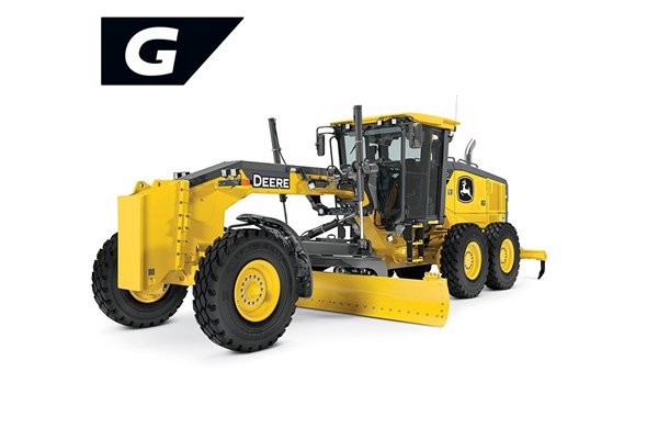 620 G-Tier Motor Grader Photo