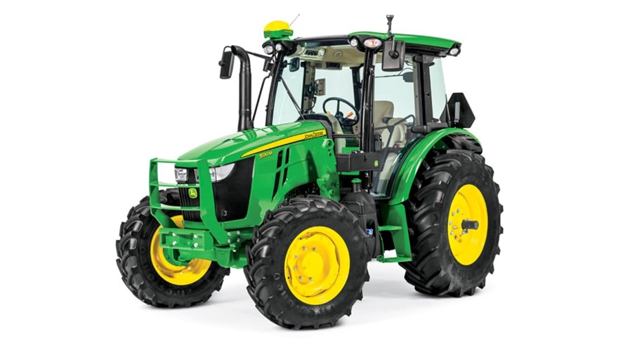 5130M  Utility Tractor Model Photo