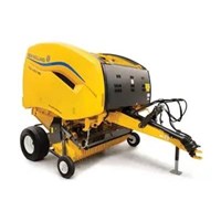 Roll-Belt Round Balers 461