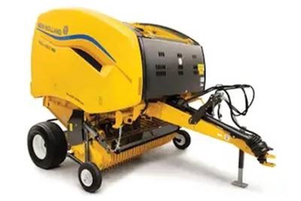 Roll-Belt™ Round Balers 461 Photo