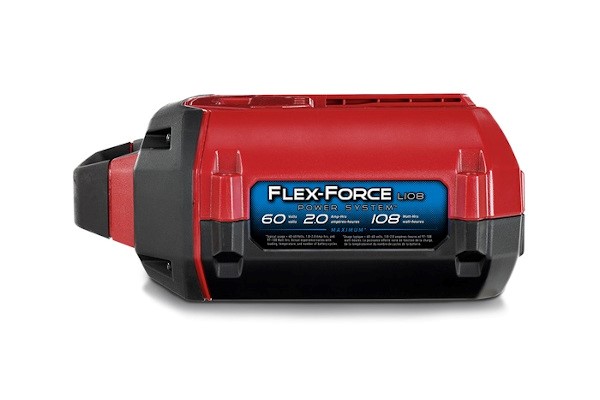60V MAX* Flex-Force 2.0 Ah Li-Ion Battery (88620)