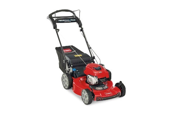 22 in. (56cm) Recycler® w/Personal Pace® Gas Lawn Mower (21462) 22 in. (56cm) Recycler® w/Personal Pace® Gas Lawn Mower (21462)