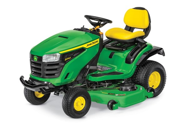 S240 Lawn Tractor with 48-in. Deck Photo