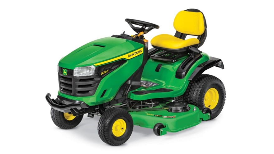 S240  Lawn Tractor with 48-in. Deck Model Photo