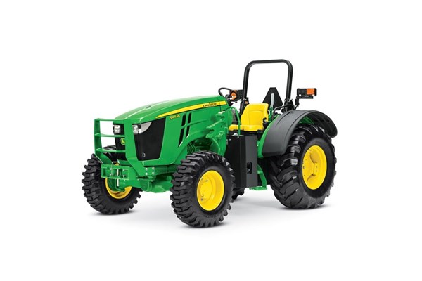 5105ML Low-Profile Utility Tractor Photo