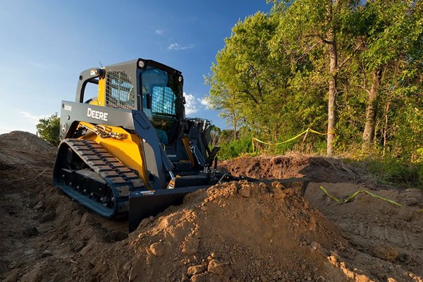 Dozer Blades Compact Equipment Attachments Photo