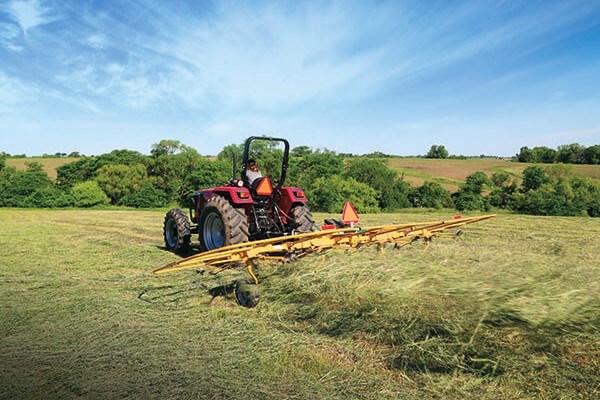 TD190 Tedder TD190 Tedder