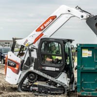 Grapple Industrial Bucket - 62
