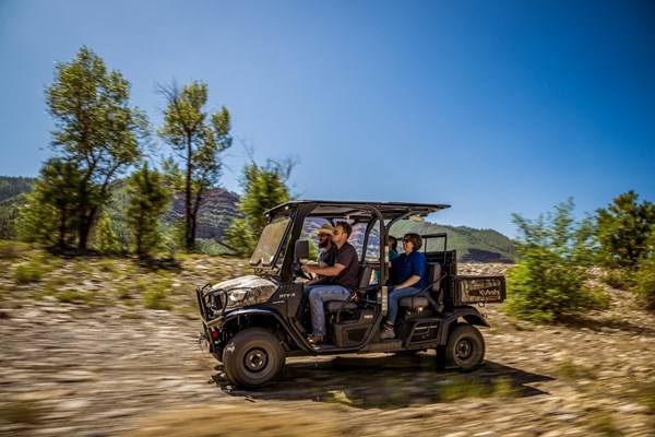 RTV-X CREW Photo RTV-X CREW Photo