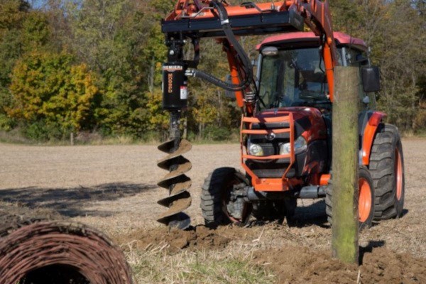 Tractor Earth Auger Bits Tractor Earth Auger Bits