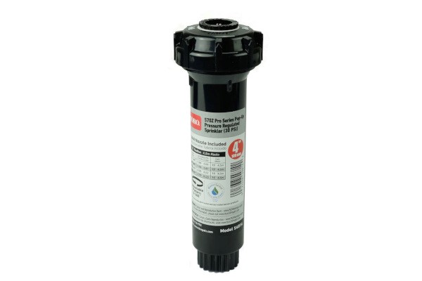 4 in. spray head w/PR, 15 ft. VAN (54814)