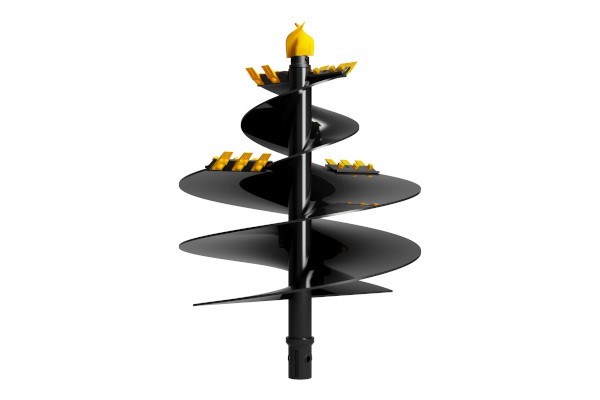 Tree & Shrub Auger Tree & Shrub Auger