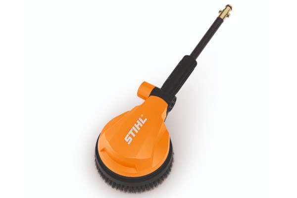 Rotary Washing Brush Photo