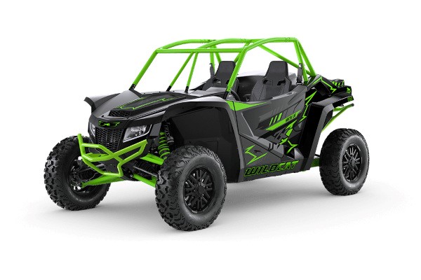 Wildcat XX Limited