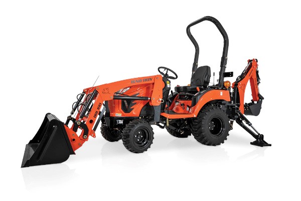1022 Sub-Compact Tractor Photo