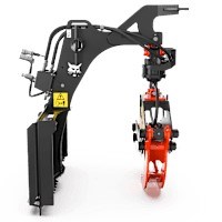 Free Hanging Log Grapple