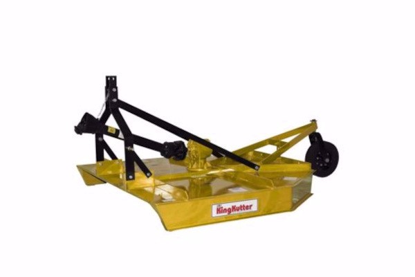 6 FOOT LIFT KUTTER-60HP W S.CLUTCH Photo